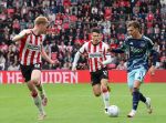 Eindhoven, 21 September 2025
PSV-AJAX, Eindstand 2-2
Kompetitie seizoen 2025-2026
Jerdy Schouten