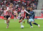 Eindhoven, 21 September 2025
PSV-AJAX, Eindstand 2-2
Kompetitie seizoen 2025-2026
Jerdy Schouten