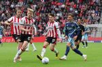 Eindhoven, 21 September 2025
PSV-AJAX, Eindstand 2-2
Kompetitie seizoen 2025-2026
Jerdy Schouten