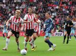 Eindhoven, 21 September 2025
PSV-AJAX, Eindstand 2-2
Kompetitie seizoen 2025-2026
Jerdy Schouten