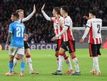 Eindhoven, 21 Oktober 2025
CL Wedstrijd PSV-Napolie, eindstand 6-2
Jerdy Schouten
