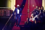 Amsterdam 12 september 2025
Uitreiking Cinemusic Rembrandt Oeuvre Award - tijdens The Night Of Cinemusic in het Concertgebouw. Jeroen Krabbe krijgt Ouvre prijs uit handen van Rene Mioch .