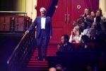 Amsterdam 12 september 2025
Uitreiking Cinemusic Rembrandt Oeuvre Award - tijdens The Night Of Cinemusic in het Concertgebouw. Jeroen Krabbe krijgt Ouvre prijs uit handen van Rene Mioch .