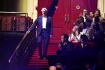 Amsterdam 12 september 2025
Uitreiking Cinemusic Rembrandt Oeuvre Award - tijdens The Night Of Cinemusic in het Concertgebouw. Jeroen Krabbe krijgt Ouvre prijs uit handen van Rene Mioch .