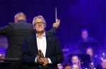 Amsterdam 12 september 2025
Uitreiking Cinemusic Rembrandt Oeuvre Award - tijdens The Night Of Cinemusic in het Concertgebouw. Jeroen Krabbe krijgt Ouvre prijs uit handen van Rene Mioch .