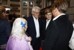 Amsterdam 12 september 2025
Uitreiking Cinemusic Rembrandt Oeuvre Award - tijdens The Night Of Cinemusic in het Concertgebouw. Jeroen Krabbe krijgt Ouvre prijs uit handen van Rene Mioch . Jeroen Krabbe met familie