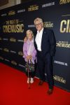 Amsterdam 12 september 2025
Uitreiking Cinemusic Rembrandt Oeuvre Award - tijdens The Night Of Cinemusic in het Concertgebouw. Jeroen Krabbe krijgt Ouvre prijs uit handen van Rene Mioch . Jeroen Krabbe met zijn vrouw Herma