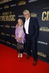 Amsterdam 12 september 2025
Uitreiking Cinemusic Rembrandt Oeuvre Award - tijdens The Night Of Cinemusic in het Concertgebouw. Jeroen Krabbe krijgt Ouvre prijs uit handen van Rene Mioch . Jeroen Krabbe met zijn vrouw Herma