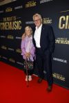 Amsterdam 12 september 2025
Uitreiking Cinemusic Rembrandt Oeuvre Award - tijdens The Night Of Cinemusic in het Concertgebouw. Jeroen Krabbe krijgt Ouvre prijs uit handen van Rene Mioch . Jeroen Krabbe met zijn vrouw Herma