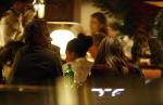 Amsterdam 11 september 2025
Linda de Mol Jeroen Rietbergen Noa Vahle Julian Vahle en zijn vriendin Chelsea Weimar zijn gezellig uitetetn in de nieuwe Hotspot van Amsterdam Restaurant Toet . Ook Ruud Gullit en zijn vriendin Karin de Rooij waren aanwezig .