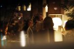 Amsterdam 11 september 2025
Linda de Mol Jeroen Rietbergen Noa Vahle Julian Vahle en zijn vriendin Chelsea Weimar zijn gezellig uitetetn in de nieuwe Hotspot van Amsterdam Restaurant Toet . Ook Ruud Gullit en zijn vriendin Karin de Rooij waren aanwezig .