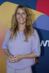 Hilversum 9 september 2025
NPO najaarspresentatie bij beeld en geluid .   Jetske van der Elsen