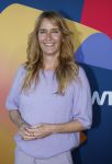 Hilversum 9 september 2025
NPO najaarspresentatie bij beeld en geluid .   Jetske van der Elsen