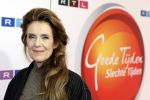 Amsterdam 22 september 2025
35 jaar Goede tijden slechte tijden GTST bij endemol . Jette v d Meij