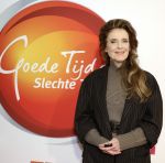 Amsterdam 22 september 2025
35 jaar Goede tijden slechte tijden GTST bij endemol . Jette v d Meij