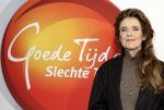 Amsterdam 22 september 2025
35 jaar Goede tijden slechte tijden GTST bij endemol . Jette v d Meij