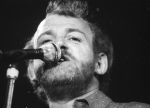Eindhoven 1982 Joe Cocker optreden in het POC (Philips Ontspannings Centrum