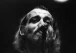 Eindhoven 1982 Joe Cocker optreden in het POC (Philips Ontspannings Centrum