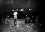 Eindhoven 1982 Joe Cocker optreden in het POC (Philips Ontspannings Centrum