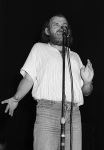 Eindhoven 1982 Joe Cocker optreden in het POC (Philips Ontspannings Centrum