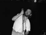 Eindhoven 1982 Joe Cocker optreden in het POC (Philips Ontspannings Centrum
