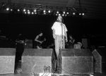 Eindhoven 1982 Joe Cocker optreden in het POC (Philips Ontspannings Centrum