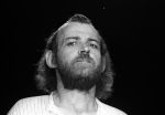 Eindhoven 1982 Joe Cocker optreden in het POC (Philips Ontspannings Centrum