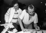 Eindhoven 1982 Joe Cocker optreden in het POC (Philips Ontspannings Centrum