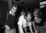 Eindhoven 1982 Joe Cocker optreden in het POC (Philips Ontspannings Centrum