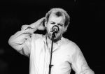 Eindhoven 1982 Joe Cocker optreden in het POC (Philips Ontspannings Centrum