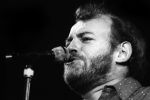 Eindhoven 1982 Joe Cocker optreden in het POC (Philips Ontspannings Centrum