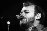 Eindhoven 1982 Joe Cocker optreden in het POC (Philips Ontspannings Centrum
