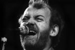 Eindhoven 1982 Joe Cocker optreden in het POC (Philips Ontspannings Centrum