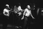 Eindhoven 1982 Joe Cocker optreden in het POC (Philips Ontspannings Centrum