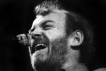 Eindhoven 1982 Joe Cocker optreden in het POC (Philips Ontspannings Centrum