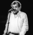 Eindhoven 1982 Joe Cocker optreden in het POC (Philips Ontspannings Centrum