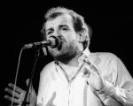 Eindhoven 1982 Joe Cocker optreden in het POC (Philips Ontspannings Centrum