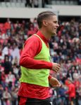 Eindhoven, 21 September 2025
PSV-AJAX, Eindstand 2-2
Kompetitie seizoen 2025-2026
Joey Veerman