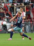 Eindhoven, 21 September 2025
PSV-AJAX, Eindstand 2-2
Kompetitie seizoen 2025-2026
Joey Veerman met Kasper Dolberg