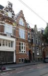 Amsterdam 14 augustus 2025
Johnny Heitinga zijn huis in Amsterdam zuid staat te koop