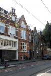 Amsterdam 14 augustus 2025
Johnny Heitinga zijn huis in Amsterdam zuid staat te koop