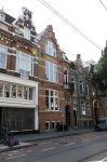Amsterdam 14 augustus 2025
Johnny Heitinga zijn huis in Amsterdam zuid staat te koop