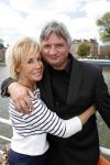 Rotterdam 9 mei 2017
Presentatie cd Joke Bruijs op een boot in Rotterdam. Joke met partner Frits Landesbergen
