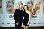 Den Haag 3 september 2025
Premiere Goldband in Pathe Buitenhof Den Haag . Jordi Warners met partner