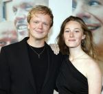 Den Haag 3 september 2025
Premiere Goldband in Pathe Buitenhof Den Haag . Jordi Warners met partner
