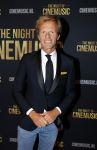 Amsterdam 12 september 2025
Uitreiking Cinemusic Rembrandt Oeuvre Award - tijdens The Night Of Cinemusic in het Concertgebouw. Jeroen Krabbe krijgt Ouvre prijs uit handen van Rene Mioch .  Joris Lammers
