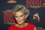 Utrecht 19 september 2025
1 jaar Moulin Rouge in het Beatrix theater. Josee Bronk KLM
