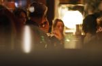 Amsterdam 11 september 2025
Linda de Mol Jeroen Rietbergen Noa Vahle Julian Vahle en zijn vriendin Chelsea Weimar zijn gezellig uitetetn in de nieuwe Hotspot van Amsterdam Restaurant Toet . Ook Ruud Gullit en zijn vriendin Karin de Rooij waren aanwezig .