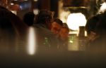 Amsterdam 11 september 2025
Linda de Mol Jeroen Rietbergen Noa Vahle Julian Vahle en zijn vriendin Chelsea Weimar zijn gezellig uitetetn in de nieuwe Hotspot van Amsterdam Restaurant Toet . Ook Ruud Gullit en zijn vriendin Karin de Rooij waren aanwezig .