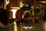 Amsterdam 11 september 2025
Linda de Mol Jeroen Rietbergen Noa Vahle Julian Vahle en zijn vriendin Chelsea Weimar zijn gezellig uitetetn in de nieuwe Hotspot van Amsterdam Restaurant Toet . Ook Ruud Gullit en zijn vriendin Karin de Rooij waren aanwezig .